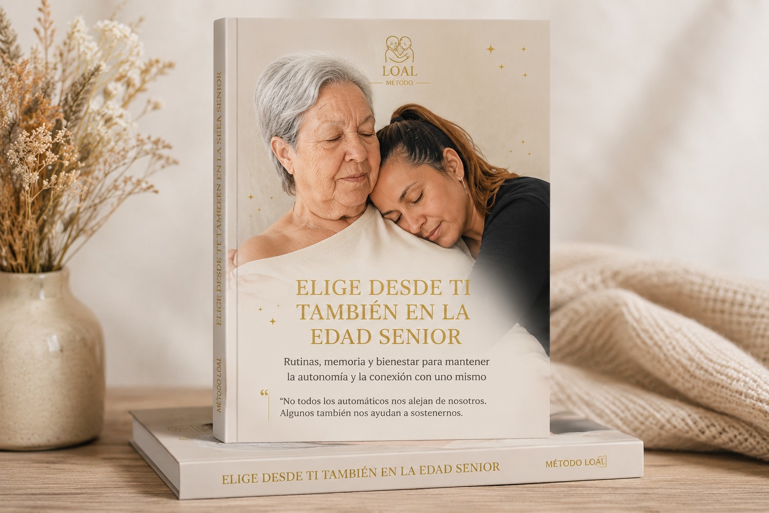 Elige desde ti también en la edad senior — Método LOAL