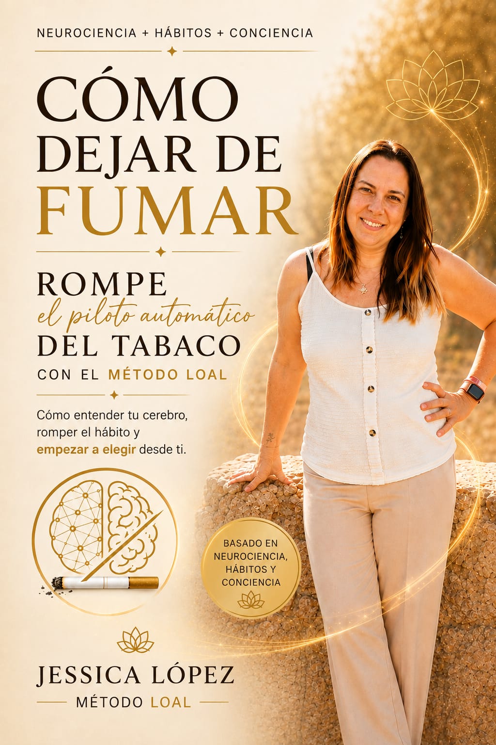 Cómo dejar de fumar: Rompe el piloto automático del tabaco con el Método LOAL